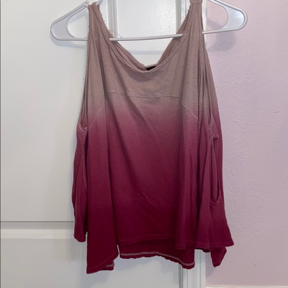 Long sleeve shirt